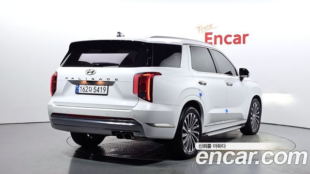 Hyundai Palisade Gasoline 3.8 2WD Calligraphy — пробег 50 326 км — фото 2 из 5