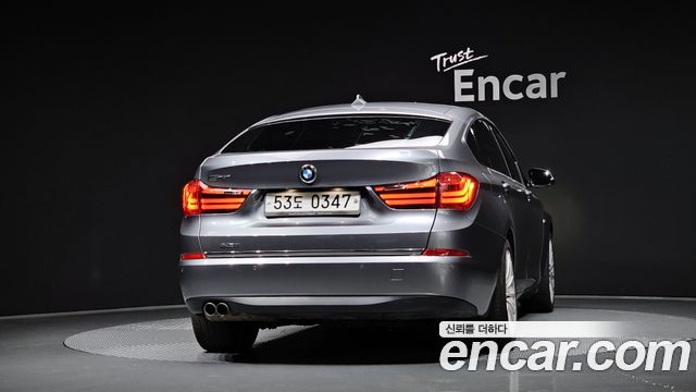 BMW Gran Turismo GT 30d xDrive — пробег 214 057 км — фото 4 из 5