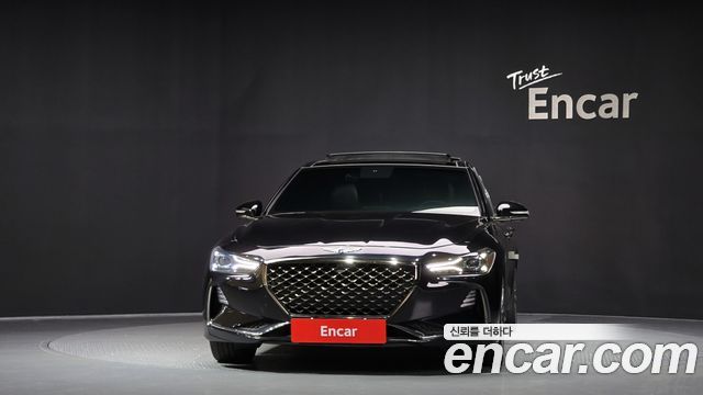 Genesis G70 2.0T Sport Package — пробег 46 358 км — фото 3 из 5