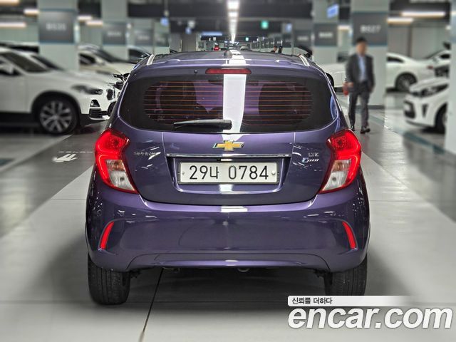 Chevrolet (Daewoo) Spark из Кореи Encar