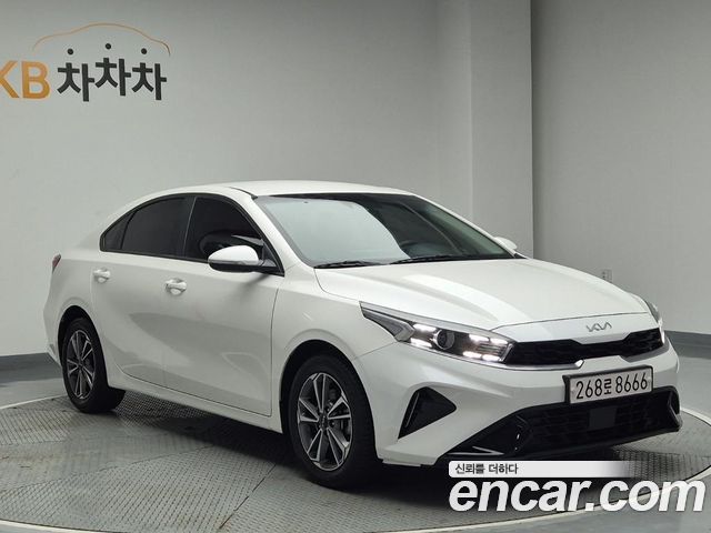 Kia K3 из Кореи Encar