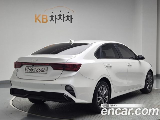 Kia K3 из Кореи Encar