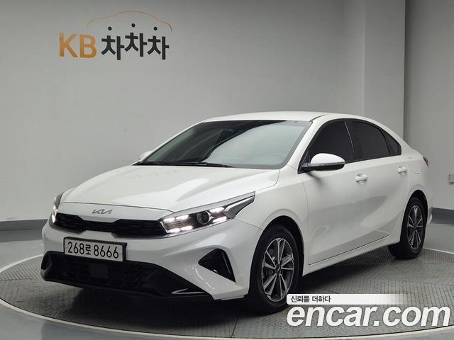 Kia K3 из Кореи Encar