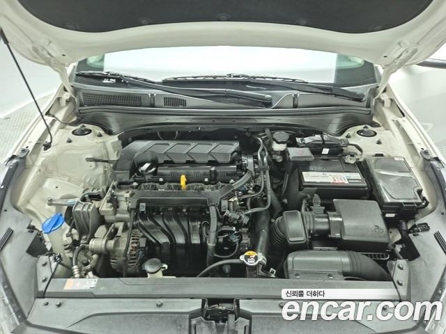 Kia K3 из Кореи Encar