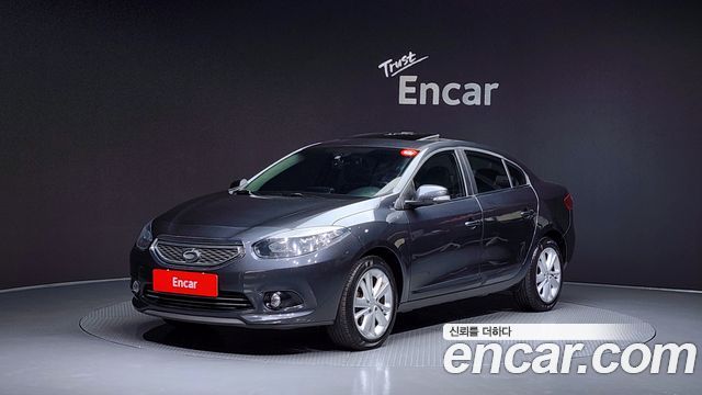 Renault (Samsung) SM3 из Кореи Encar
