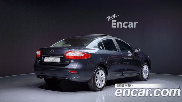 Renault (Samsung) SM3 из Кореи Encar