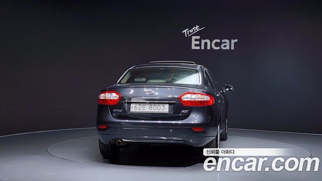 Renault (Samsung) SM3 из Кореи Encar
