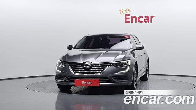 Renault (Samsung) SM6 из Кореи Encar
