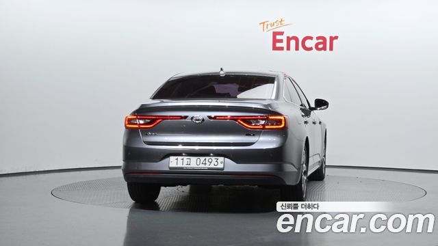 Renault (Samsung) SM6 из Кореи Encar
