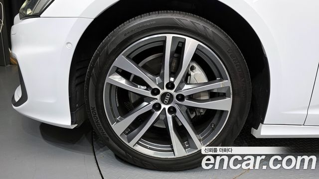 Audi A6 из Кореи Encar