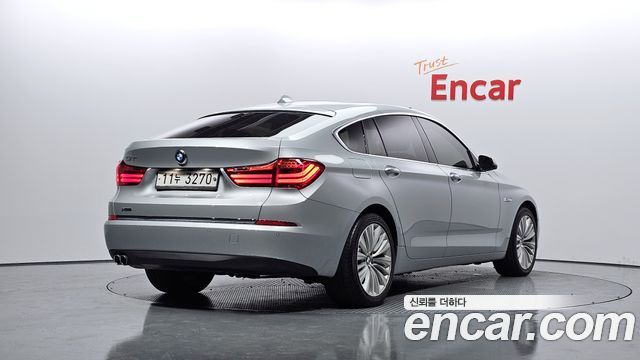 BMW Gran Turismo из Кореи Encar
