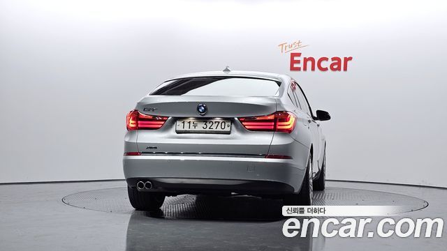 BMW Gran Turismo из Кореи Encar