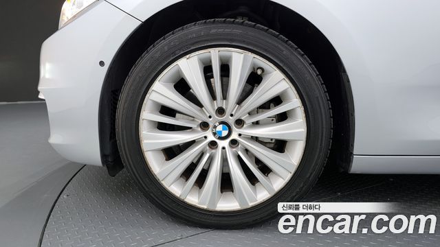 BMW Gran Turismo из Кореи Encar