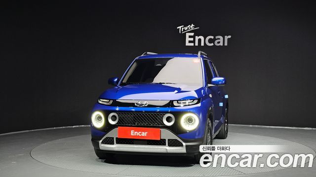 Hyundai Casper из Кореи Encar