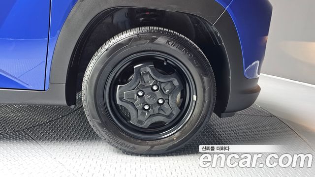 Hyundai Casper из Кореи Encar
