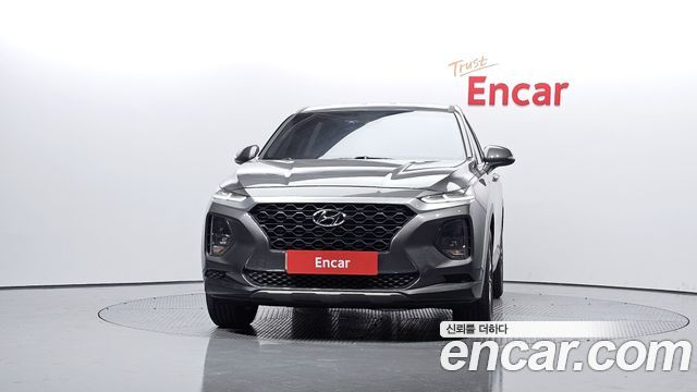 Hyundai Santafe Diesel 2.0 2WD Premium — пробег 117 250 км — фото 3 из 5