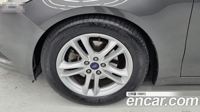 Ford Mondeo из Кореи Encar