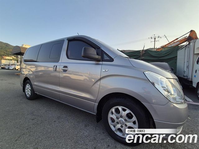 Hyundai Starex из Кореи Encar