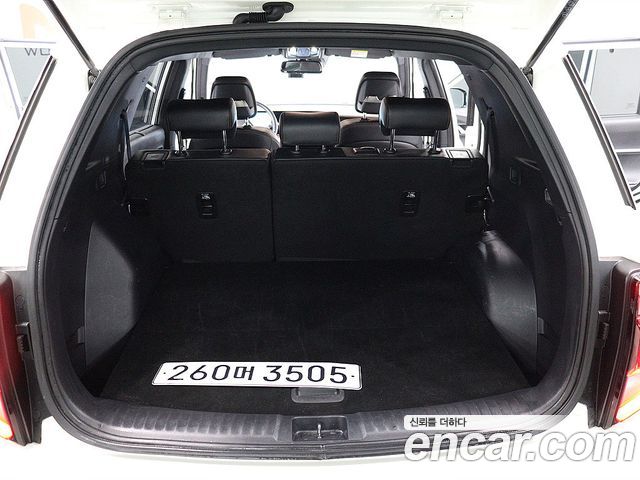 Ssangyong Torres из Кореи Encar