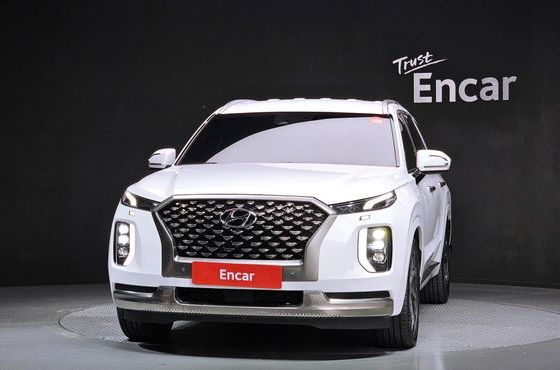 Hyundai Palisade Gasoline 3.8 2WD Calligraphy — пробег 82 258 км — фото 3 из 5