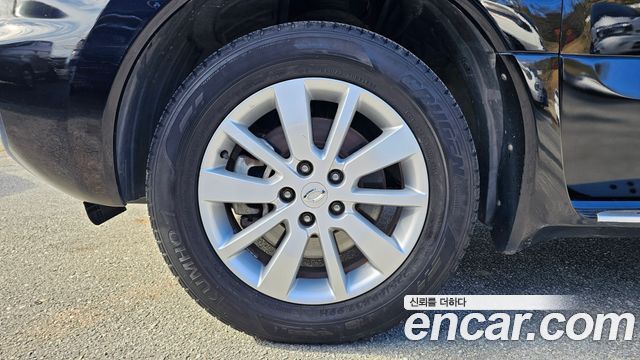 Renault (Samsung) QM5 из Кореи Encar