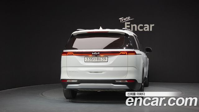 Kia Carnival 9-Seater Prestige — пробег 90 895 км — фото 4 из 5