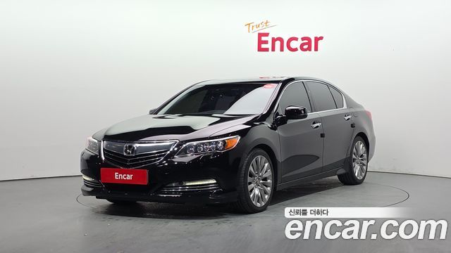 Honda Legend из Кореи Encar