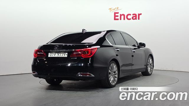 Honda Legend из Кореи Encar