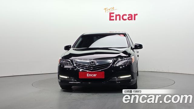 Honda Legend из Кореи Encar