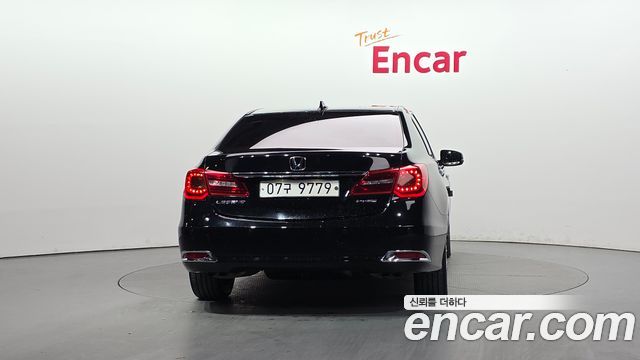 Honda Legend из Кореи Encar