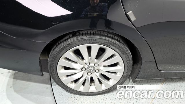 Honda Legend из Кореи Encar
