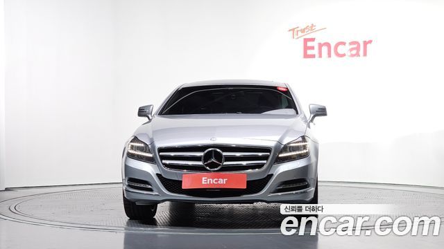 Mercedes-Benz CLS-Class из Кореи Encar