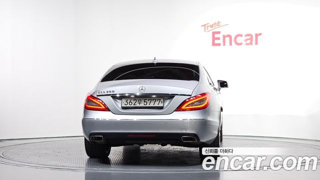 Mercedes-Benz CLS-Class из Кореи Encar
