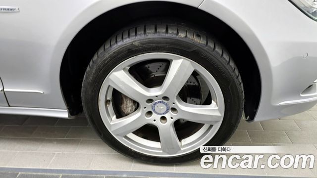 Mercedes-Benz CLS-Class из Кореи Encar