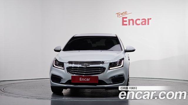 Chevrolet (Daewoo) Cruze из Кореи Encar