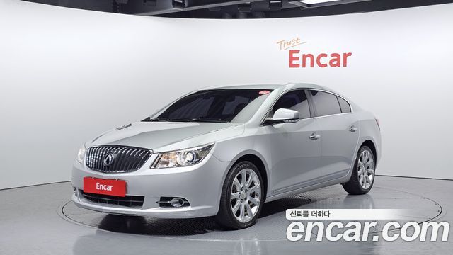 Chevrolet (Daewoo) Alpheon из Кореи Encar