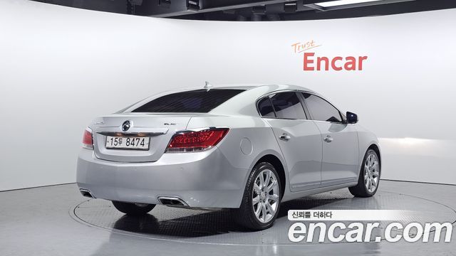 Chevrolet (Daewoo) Alpheon из Кореи Encar