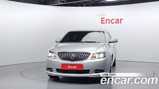 Chevrolet (Daewoo) Alpheon из Кореи Encar