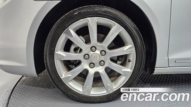Chevrolet (Daewoo) Alpheon из Кореи Encar