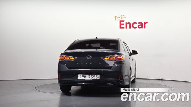 Hyundai Sonata Premium — пробег 100 786 км — фото 4 из 5
