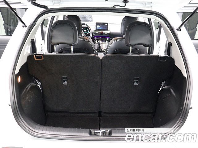 Hyundai Casper из Кореи Encar