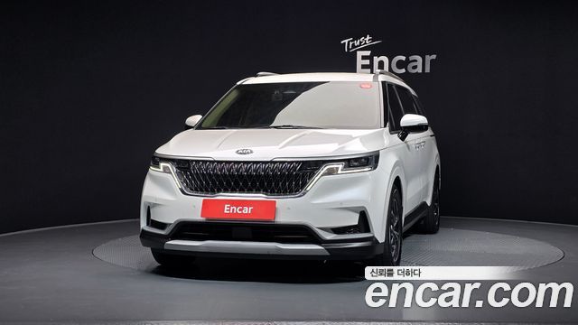Kia Carnival 9-Seater Prestige — пробег 87 685 км — фото 3 из 5