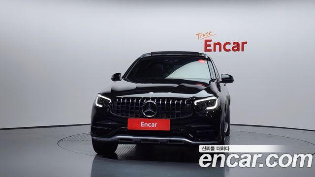 Mercedes-Benz GLC-Class из Кореи Encar