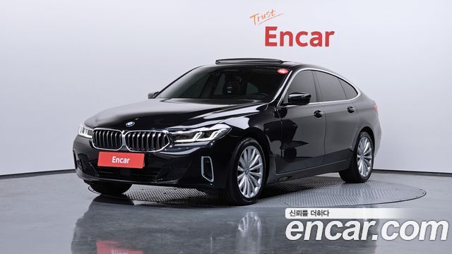 BMW Gran Turismo из Кореи Encar