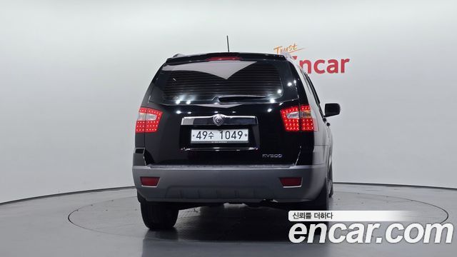 Kia Mohave из Кореи Encar