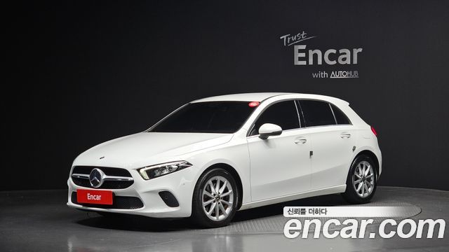 Mercedes-Benz A-Class A220 Hatchback — пробег 126 440 км — фото 1 из 5