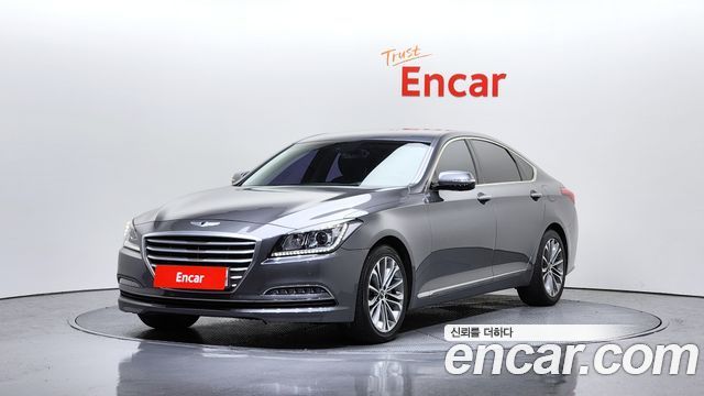 Hyundai Genesis G330 Premium AWD — пробег 153 516 км — фото 1 из 5