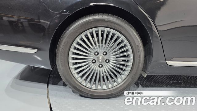 Genesis G90 из Кореи Encar
