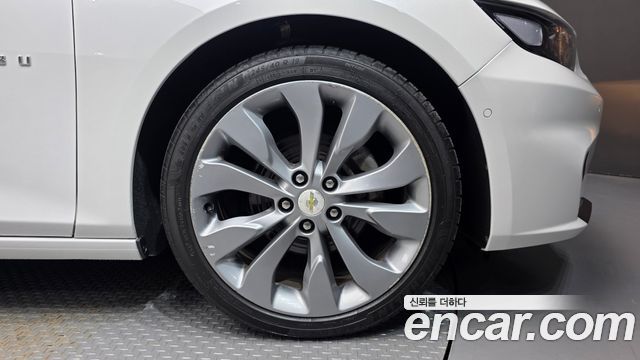 Chevrolet (Daewoo) Malibu из Кореи Encar
