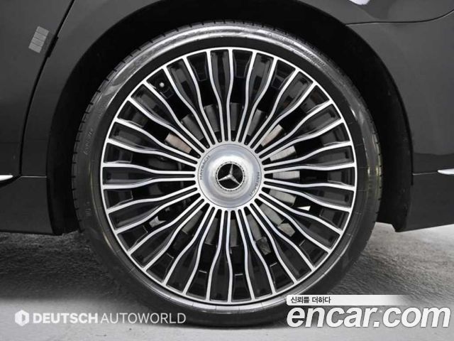 Mercedes-Benz S-Class из Кореи Encar
